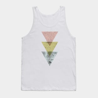 Mid Century Triangles Tank Top